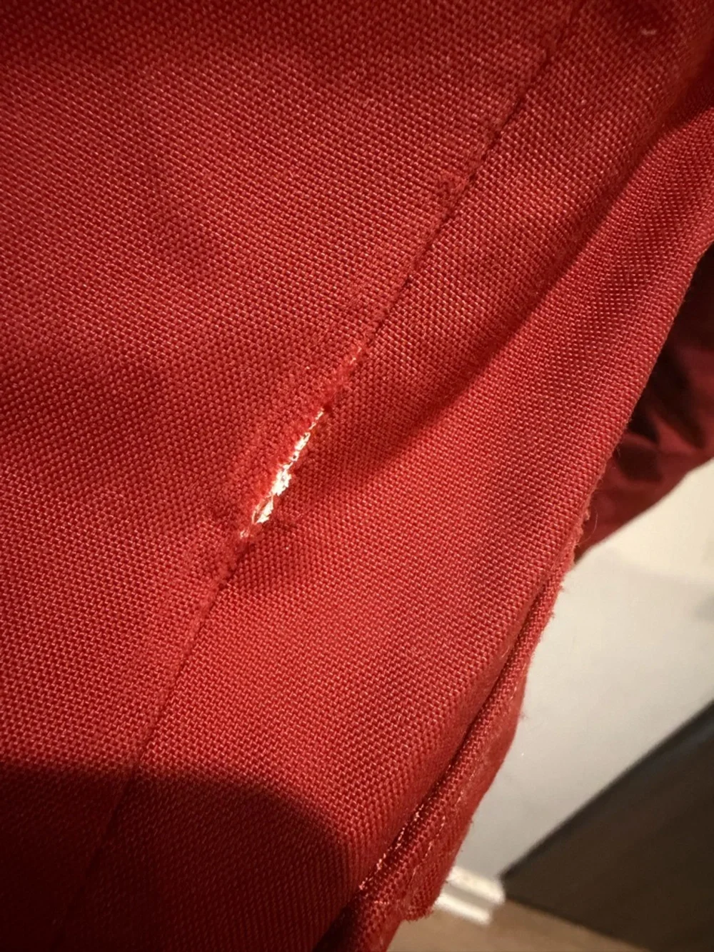 The‎ North Face Men's Gotham Jacket III - Brick House Red/Brick House Red Size S